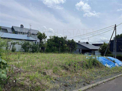 【外観】 | 北見市高栄西町土地