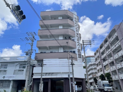 【外観】 | 名城ビル