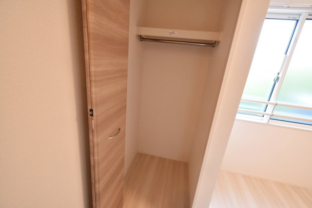 ヴェラアズールの収納