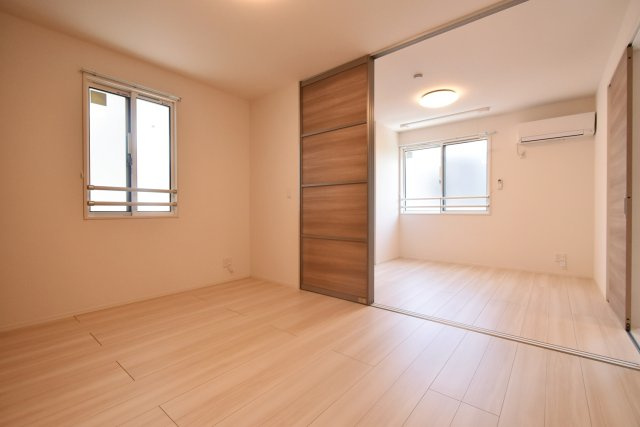 ヴェラアズールの洋室|洋室6.6帖