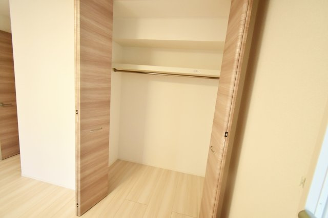 ヴェラアズールの収納