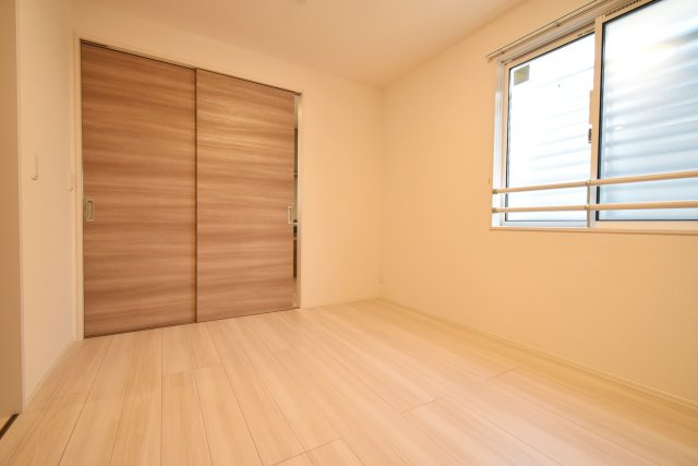 ヴェラアズールの居間・リビング|洋室6.1帖