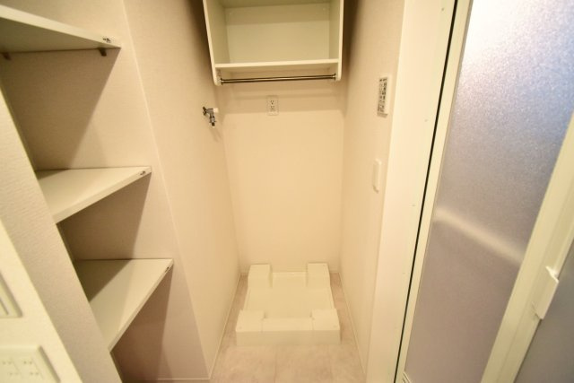 ヴェラアズールの洗面所