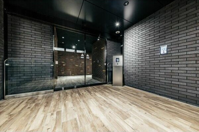 【エントランス】 | ザ・パークハビオ新栄