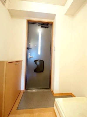 【玄関】 | プラスパーあさひ