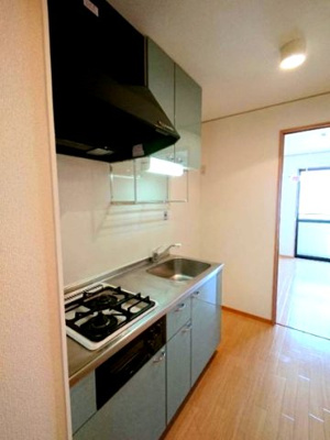 【キッチン】 | プラスパーあさひ