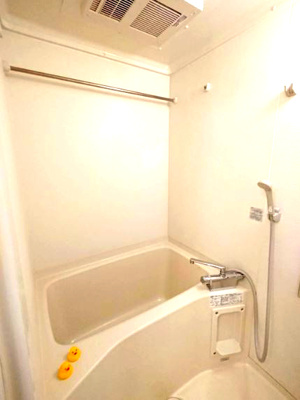 【浴室】 | プラスパーあさひ