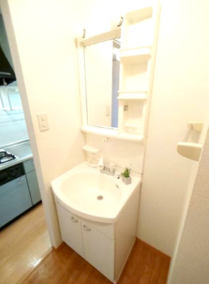 【洗面所】 | プラスパーあさひ