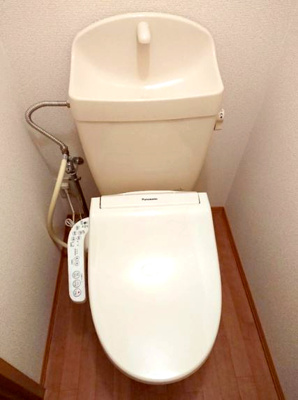 【トイレ】 | プラスパーあさひ