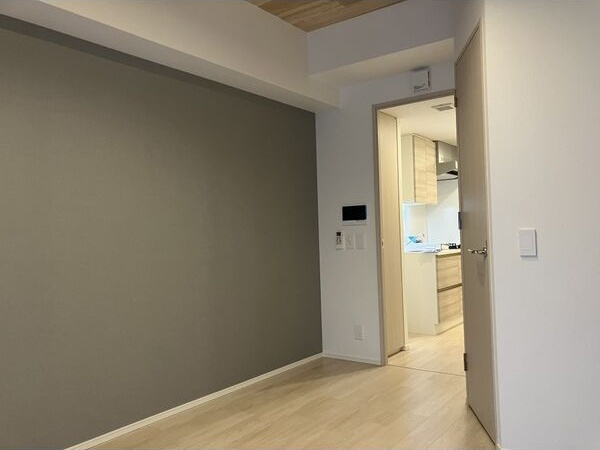 ザ・パークハビオ新栄の居間・リビング