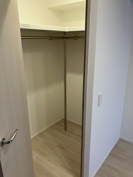 ザ・パークハビオ新栄の収納