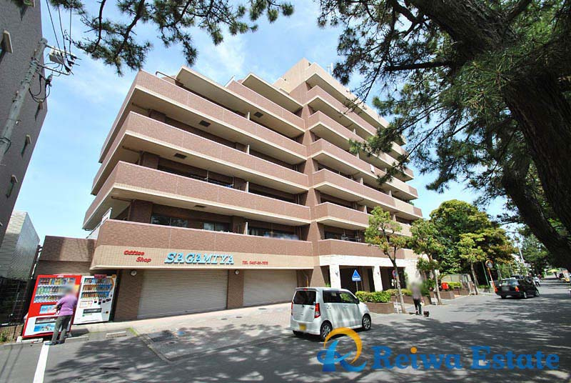 ダイアパレス茅ヶ崎浜之郷