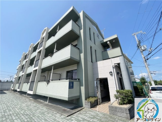 グリーンシャトルの外観