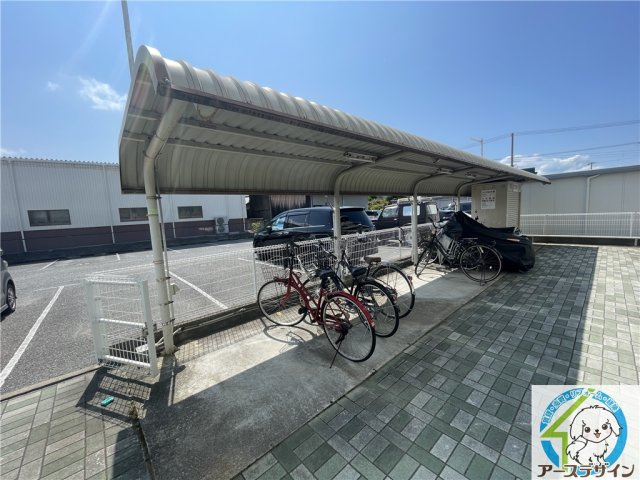 グリーンシャトルのその他共用部分