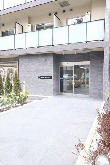 【エントランス】ＢＰＲレジデンス門前仲町