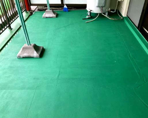 【バルコニー】 | ギャレ金剛 | ※イメージ（同物件・同等間取り・別号室の写真）