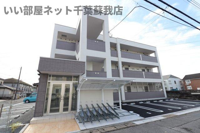 ニューコスモの外観|外観です