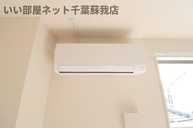 ニューコスモの設備|エアコン