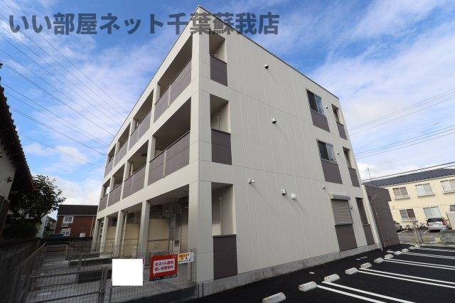 ニューコスモの外観|新築で新生活を始めませんか？
