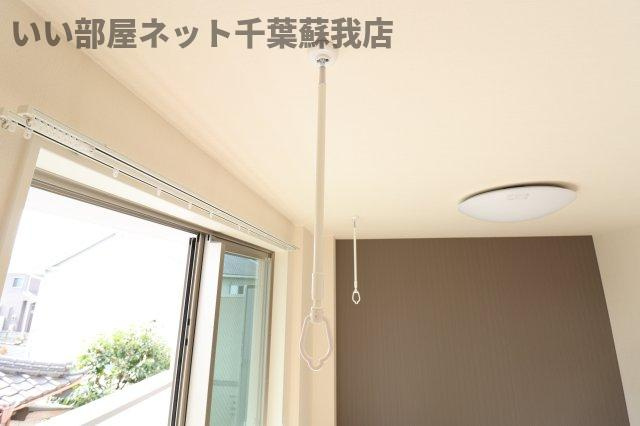 ニューコスモのその他|室内物干し機