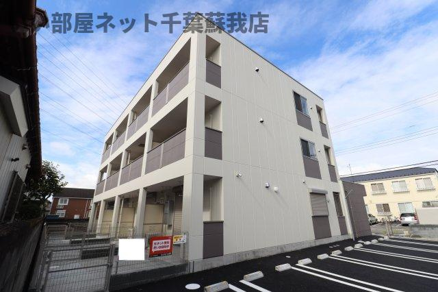 ニューコスモの外観|外観です