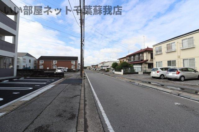 ニューコスモの周辺