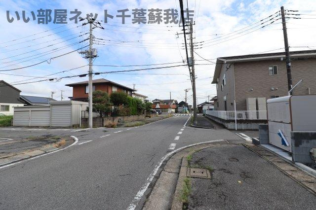 ニューコスモの周辺