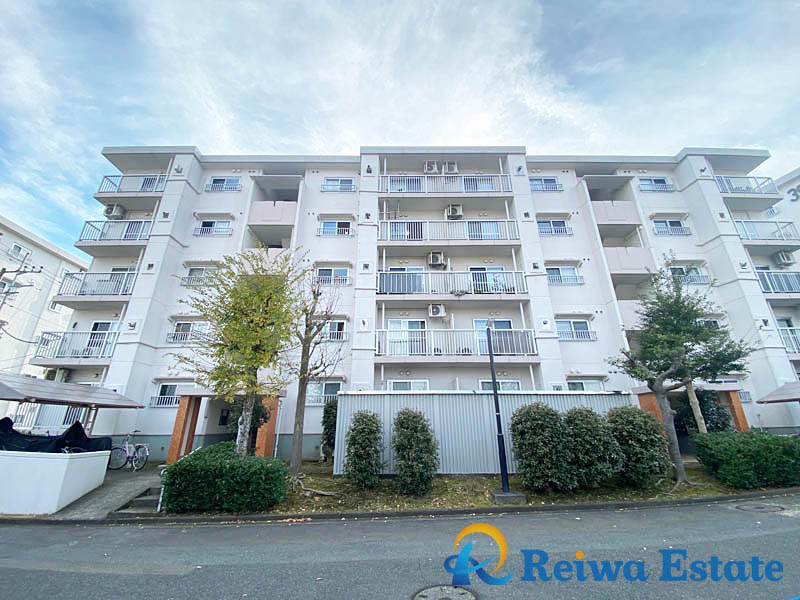 湘南ライフタウン駒寄第二住宅40号棟