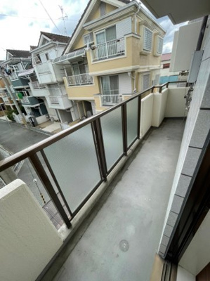 【バルコニー】 | 小林マンション