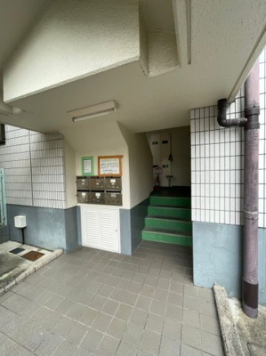 【エントランス】 | 小林マンション