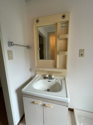 【洗面所】 | 小林マンション