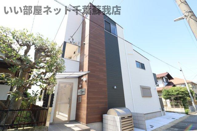 ミリアビタ大森台Ⅱ の外観|物件の外観です