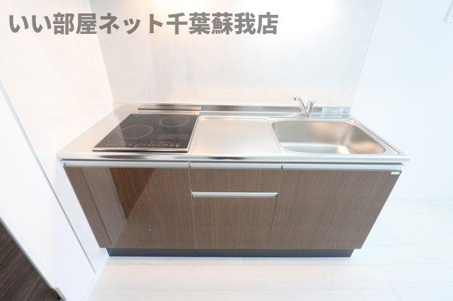 ミリアビタ大森台Ⅱ のキッチン|キッチンでお料理をお楽しみください