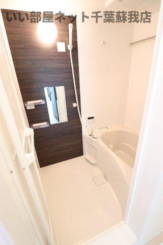 ミリアビタ大森台Ⅱ の浴室|きれいなお風呂です