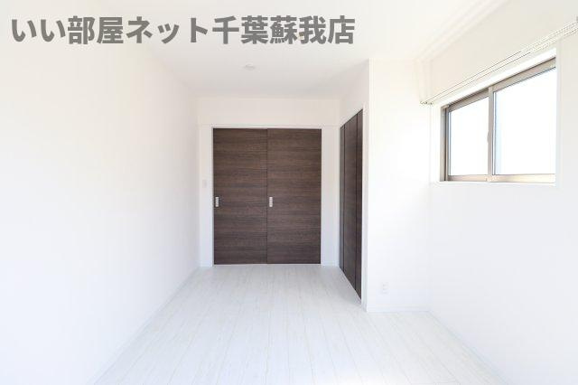 ミリアビタ大森台Ⅱ の寝室|寝室です