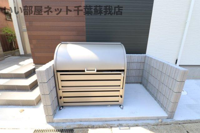 ミリアビタ大森台Ⅱ のその他共用部分|ゴミストッカー