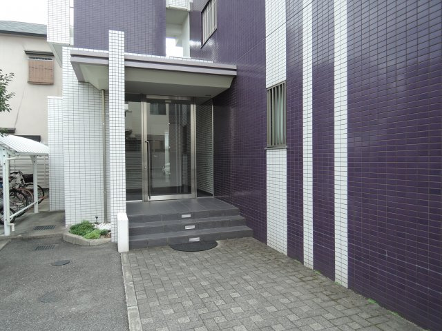PGM長澤のエントランス