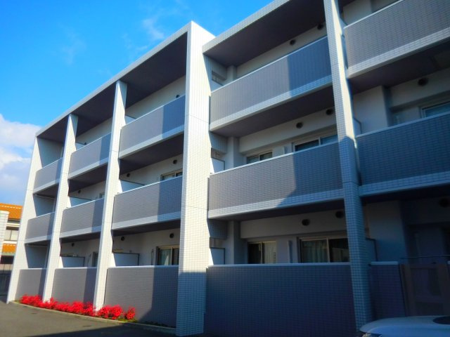 PGM長澤の外観