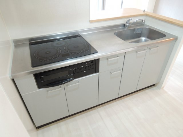 PGM長澤のキッチン