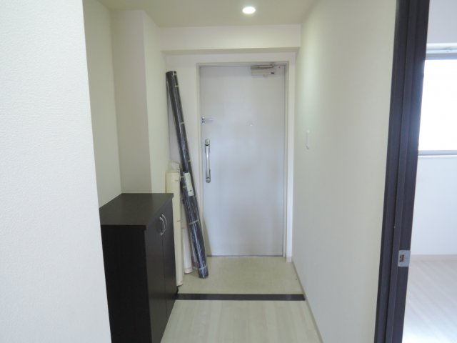 PGM長澤の玄関