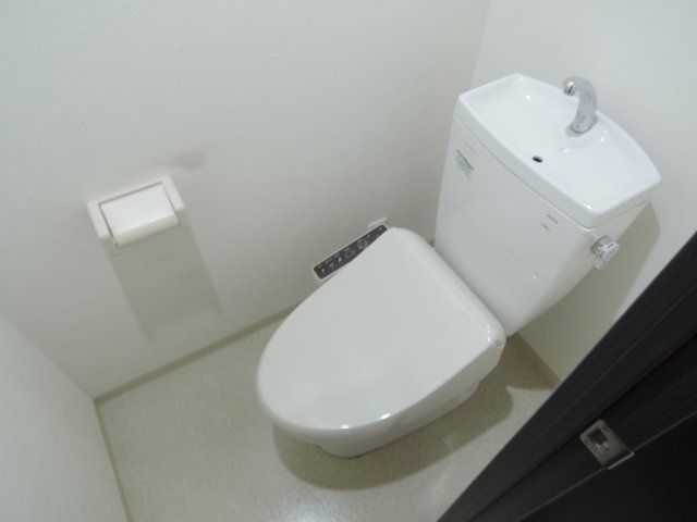 PGM長澤のトイレ
