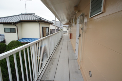 【その他共用部分】 | 本谷ハイツ