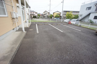 【駐車場】 | 本谷ハイツ