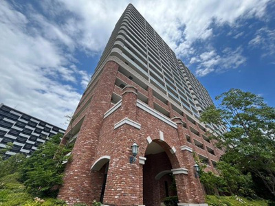 【外観】 | リバーガーデン福島木漏れ日の丘CDEF棟