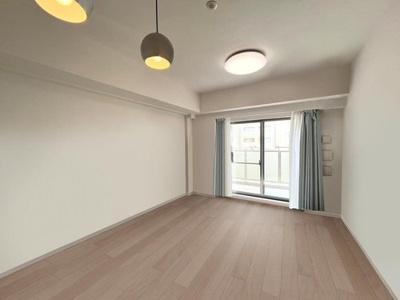 【洋室】 | リバーガーデン福島木漏れ日の丘CDEF棟