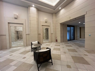 【エントランス】 | リバーガーデン福島木漏れ日の丘CDEF棟