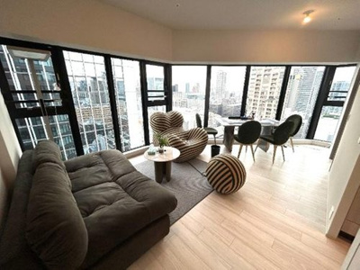 【居間・リビング】 | ブランズタワー大阪本町