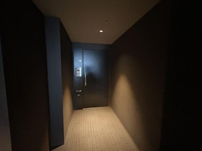 【玄関】 | ブランズタワー大阪本町