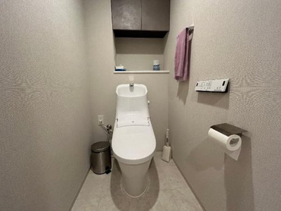 【トイレ】 | ブランズタワー大阪本町