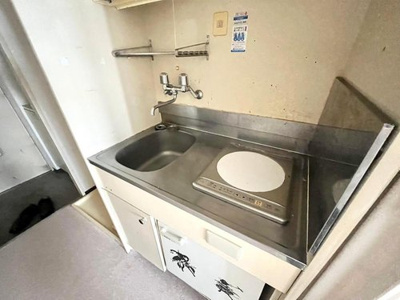 【キッチン】 | グラン・ピア高津